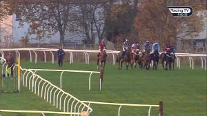 Video preview image for Carlisle 16:00 - Join Racing TV Now Standard Open National Hunt Flat (5)