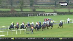 Video preview image for Fairyhouse 13:00 - Irish National Hunt Steeplechase Committee Supporting Point To Points (C & G) Maiden Hunters Chase