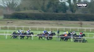 Video preview image for Fairyhouse 14:30 - fairyhouse.ie (Q.R) Handicap Hurdle (Div 1)