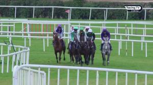 Video preview image for Fairyhouse 15:30 - Irish Stallion Farms European Breeders Fund Mares Point-To-Point I.N.H. Flat