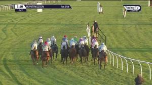 Video preview image for Huntingdon 15:50 - tote.co.uk Ten To Follow "Junior" Standard Open National Hunt Flat (5)