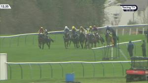 Video preview image for Ayr 12:35 - williamhill.com Best Odds Guaranteed Handicap Hurdle (5)