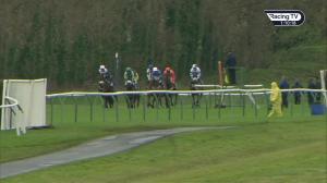 Video preview image for Ayr 13:10 - William Hill Betting TV Maiden Hurdle (4)