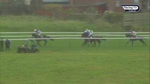 Video preview image for Ayr 14:20 - William Hill Extra Places Every Day Novices' Limited Handicap Chase (3)