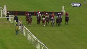 Video preview image for Exeter 15:41 - Start Your RacingTV Free Trial Now Handicap Hurdle (4)