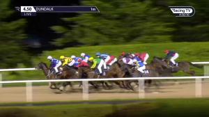 Video preview image for Dundalk 16:50 - Test Your Tipping Talents At punters.hollywoodbets.com Every Dundalk Meeting Handicap (Div 2)