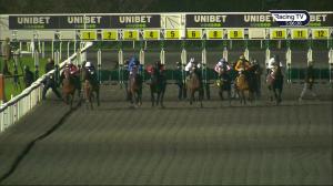 Video preview image for Kempton Park 17:05 - Unibet Casino Deposit £10 Get £40 Bonus Novice Stakes (5)