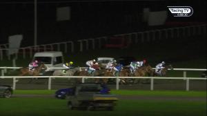 Video preview image for Kempton Park 18:05 - Unibet 3 Uniboosts A Day EBF Fillies' Novice Stakes (5) (Div 2)