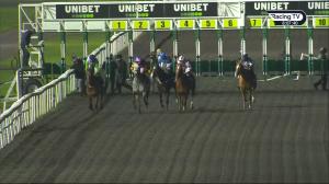 Video preview image for Kempton Park 20:05 - Unibet New Instant Roulette Handicap (4)