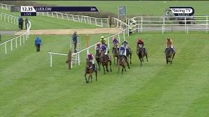 Video preview image for Ludlow 12:35 - Rubery Owen Mares' 'National Hunt' Maiden Hurdle (4)