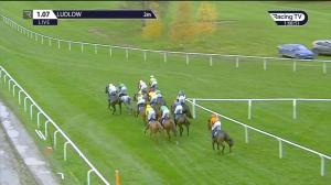 Video preview image for Ludlow 13:07 - Shukers Landrover Novices' Handicap Chase (5)