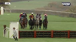 Video preview image for Taunton 13:30 - Stables Business Park Maiden Hurdle (4)