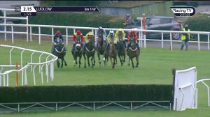 Video preview image for Ludlow 14:15 - Shukers Landrover Handicap Chase (3)