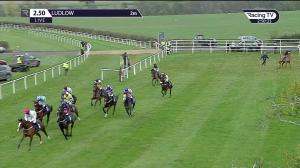 Video preview image for Ludlow 14:50 - Shukers Landrover Juvenile Hurdle  (4)