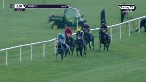 Video preview image for Clonmel 15:00 - Clonmel Oil Chase (Grade 2)