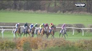 Video preview image for Ludlow 15:25 - Shukers Landrover Handicap Hurdle (Conditional Jockeys' and Amateur Riders') (4)