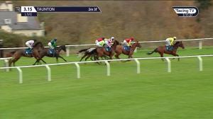 Video preview image for Taunton 15:15 - Newton King Estate Agents Novices' Hurdle (4)