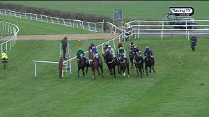 Video preview image for Ludlow 15:55 - Ludlow Bcd 'Newcomers' Standard Open National Hunt Flat (5)