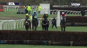 Video preview image for Taunton 15:45 - Michael Spiers Novices' Handicap Chase (4)
