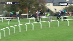 Video preview image for Taunton 16:15 - Thoroughbred Breeders' Association Mares' Handicap Hurdle (Qualifier) (4)