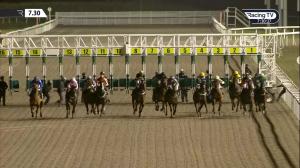 Video preview image for Chelmsford City 19:30 - tote.co.uk Now Never Beaten By SP Handicap (6)