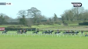 Video preview image for Fairyhouse 11:55 - Irish Stallion Farms European Breeders Fund Beginners Chase