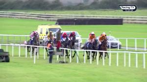 Video preview image for Fairyhouse 12:25 - Mcgann Energy Consultants Rated Novice Chase