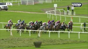 Video preview image for Cheltenham 13:15 - Markel Insurance Conditional Jockeys' Handicap Hurdle (Qualifier) (3)
