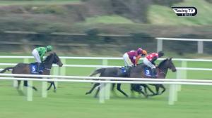 Video preview image for Fairyhouse 13:30 - I.N.H. Stallion Owners European Breeders Fund Novice Hurdle