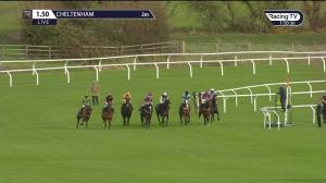 Video preview image for Cheltenham 13:50 - Mucking Brilliant Paddy Power Handicap Chase (2)