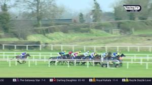 Video preview image for Fairyhouse 14:05 - Irish Stallion Farms European Breeders Fundmares Maiden Hurdle