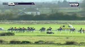 Video preview image for Fairyhouse 14:40 - Easyfix Equine Maiden Hurdle (Div 1)