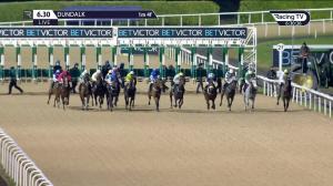 Video preview image for Dundalk 18:30 - Follow BetVictor Racing On Twitter Handicap