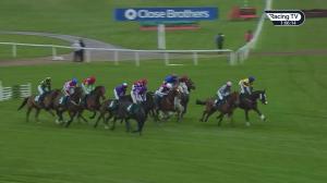 Video preview image for Cheltenham 13:05 - South West Syndicate Handicap Chase (Conditional Jockeys' and Amateur Riders') (3)