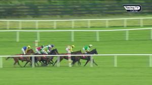 Video preview image for Punchestown 13:25 - Osprey Hotel 3-y-o Hurdle