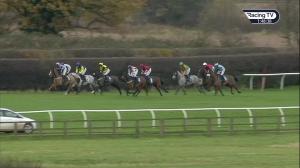 Video preview image for Wetherby 13:48 - Watch Racing TV Anywhere Handicap Chase (3)