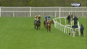 Video preview image for Wetherby 14:23 - Thank You NHS Introductory Hurdle (2)