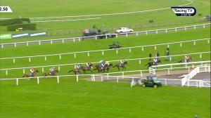 Video preview image for Cheltenham 14:50 - Paddy Power Games Handicap Hurdle (Listed) (1)