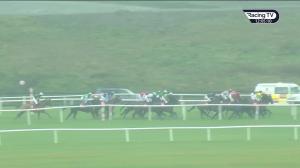 Video preview image for Punchestown 12:05 - Ryans Cleaning Handicap Chase