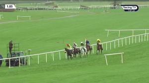 Video preview image for Punchestown 13:05 - Frontline Security Grabel Mares Hurdle (Listed)