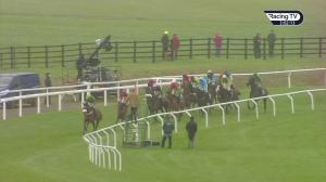 Video preview image for Cheltenham 15:00 - Unibet Greatwood Handicap Hurdle (Grade 3) (1)
