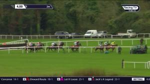 Video preview image for Punchestown 16:00 - Love Food At Rathsallagh Golf Club (Pro/Am) I.N.H. Flat