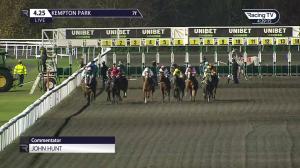 Video preview image for Kempton Park 16:25 - Unibet New Instant Roulette Fillies' Novice Median Auction Stakes (6)