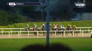 Video preview image for Dundalk 16:20 - Crowne Plaza Hotel Leading Jockey & Trainer Championship Median Auction Maiden