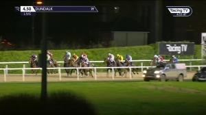 Video preview image for Dundalk 16:50 - Find Us On Facebook @dundalkstadum Handicap (Div 1)