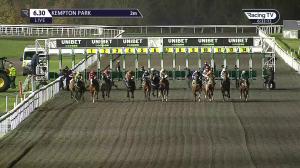 Video preview image for Kempton Park 18:30 - Try Our New Super Boosts At Unibet Handicap (5)