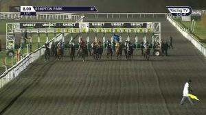 Video preview image for Kempton Park 20:00 - Unibet New Instant Roulette Handicap (6) (Div 1)