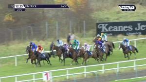 Video preview image for Limerick 12:25 - limerickraces.ie Maiden Hurdle
