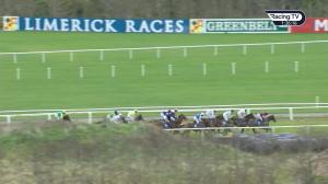 Video preview image for Limerick 13:25 - Adare Manor Opportunity Maiden Hurdle (Div 2)