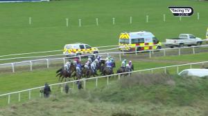 Video preview image for Limerick 14:25 - Croom Mares Handicap Hurdle